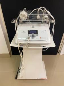 Vendo Radiofrequncia Tonederm  G2