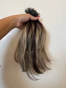 Cabelo Humano Mega Hair