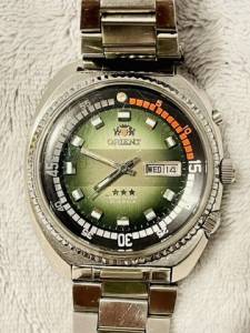 Relogio Orient Kd