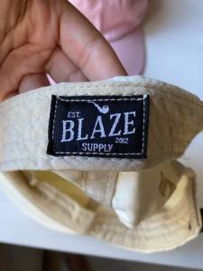 Bon Blaze Supply Six Panel Original