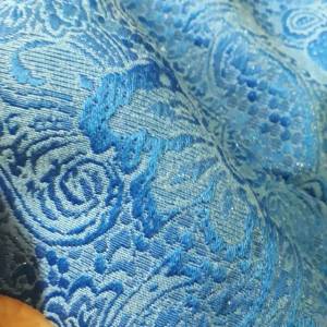 Saia Azul Royal