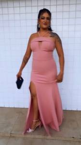 Vestido De Festa