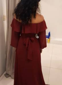 Vestido De Festa