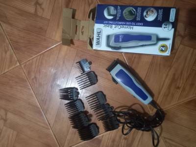 Mquina De Corta Cabelo