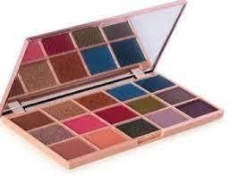 Palette De Sombras Crystal Niina Secrets Edio Limitada 16,5g