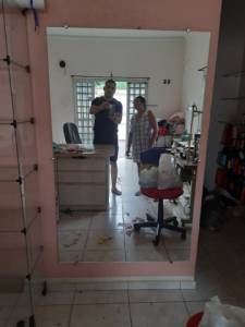 Espelho De Parede
