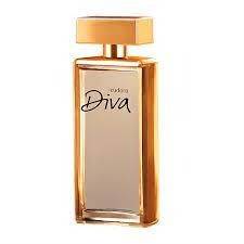Colnia Desodorante Diva 100ml