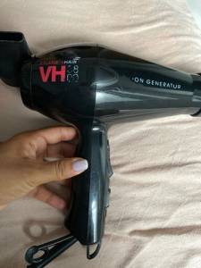 Chapinha Valeries E Secador Valeries Hair  Originais