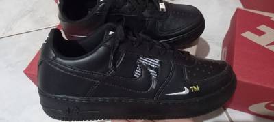 Tnis Nike Force Top