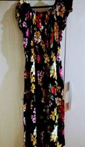 Vestido Sinthe Novo