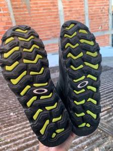 Bota Oakley O-mid 1 High - Jet Black  Tamanho40