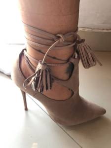 Salto Lindo Schutz Original