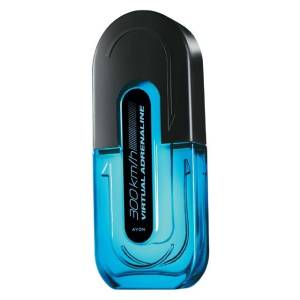 300km/h Virtual Adrenaline Deo Colnia - 100ml