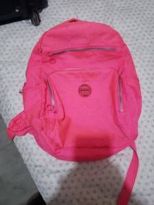 Mochila Juvenil Feminina Up4you Pink - Rosa