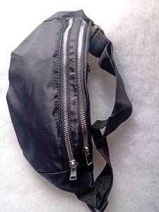 Pochete Nylon Estilo Feminino