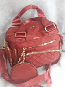 Bolsa Vermelha