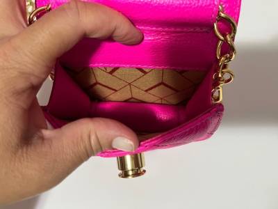 Mini Bag Luiza Barcelos