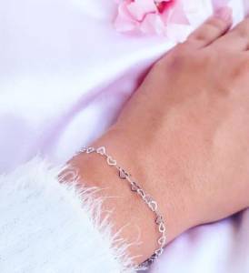 Conjunto Em Prata 925