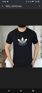 Camiseta Gucci Edio Limitada