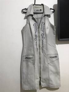 Vestido Jeans