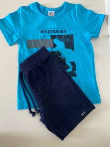 Conjunto Infantil Menino