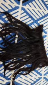 Cabelo Humano