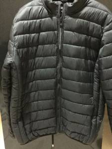 Jaqueta Puffer Tamanho G, Nova