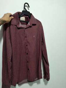 Camisa Social Zigman