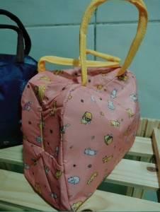 Bolsa Trmica Lancheira Trmica