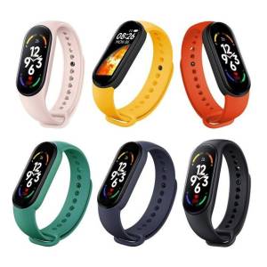 Smart Band M6 Novo Coloca Foto Entrego Com Taxa