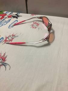culos Juliet Rosa Com Prata