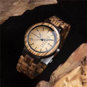 Relgio Bobobird Amadeirados Original Novos