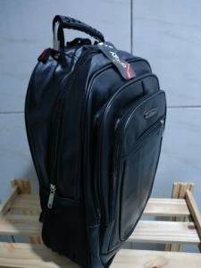 Mochila Masculina Executiva Preta