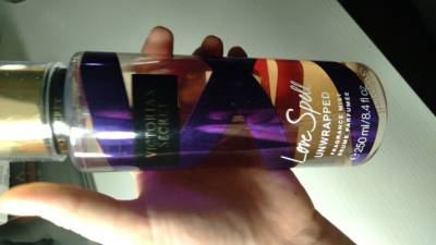 Perfume  Victorias Secret Love Spell