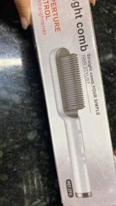 Vendo Escova Secadora