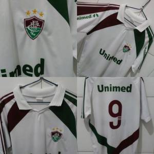 Camisas Do Flamengo E Fluminense