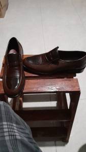 Sapato De Couro