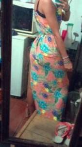 Vestido Longo