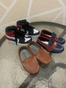 Sapatos Infantis