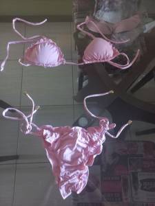 Biqunis Novos La Rocca Beach Wear
