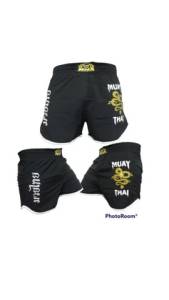 Short Muay Thai Unissex
