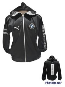 Jaqueta De Frio Puma Bmw Moto Sport