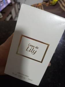Perfume Lily