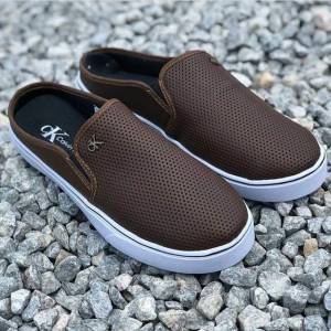 Sapatnis Mule Masculino - Conforto E Praticidade Os Seus Ps!