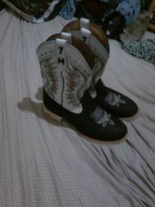 Bota Texana 7m