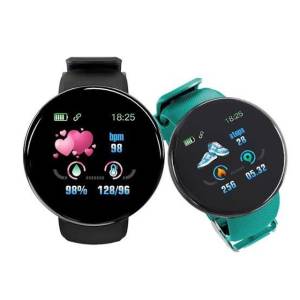 Smartwatch D18 Novo Entrego Com Taxa