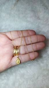 Cordo Ouro 18k 750