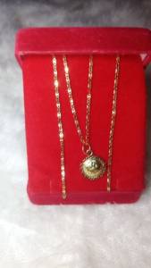 Cordo Ouro 18k 750