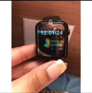 Smartwatch V6 Novos Coloca Foto Entrego Com Taxa