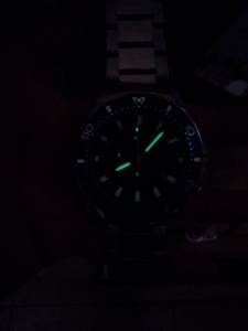 Relgio Speedo Aprova De gua Pulseira De Ao Todo Original